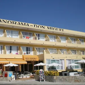 Hotel Panorama, Port de Pollenca