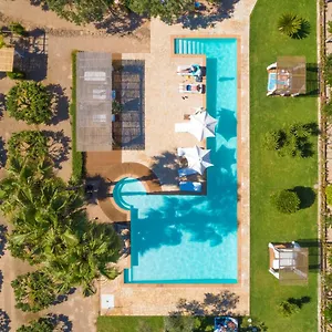 Hotel Arabí, Puig D'en Valls