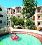 Hotel Aptos Sanso, Santa Eularia des Riu