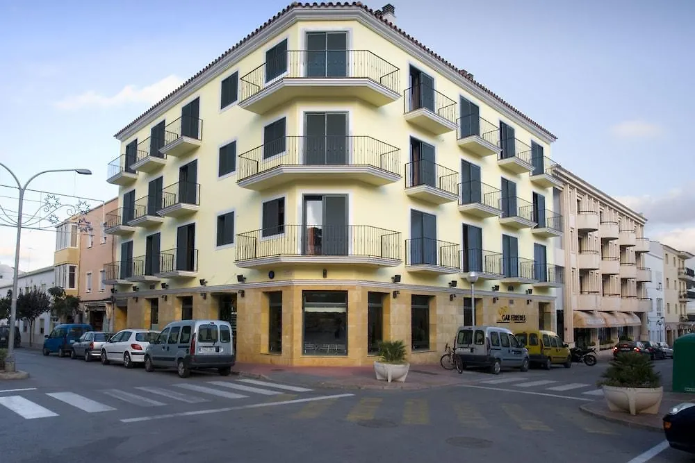 Hotel Loar Ferreries