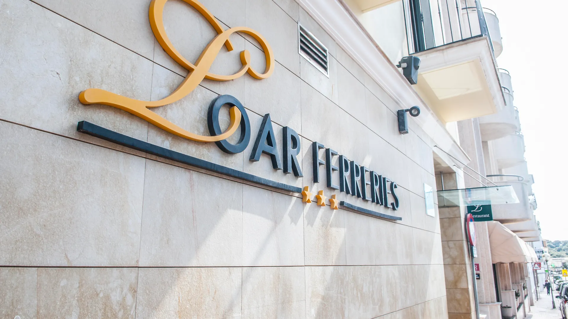 ***  Hotel Loar Ferreries Spain