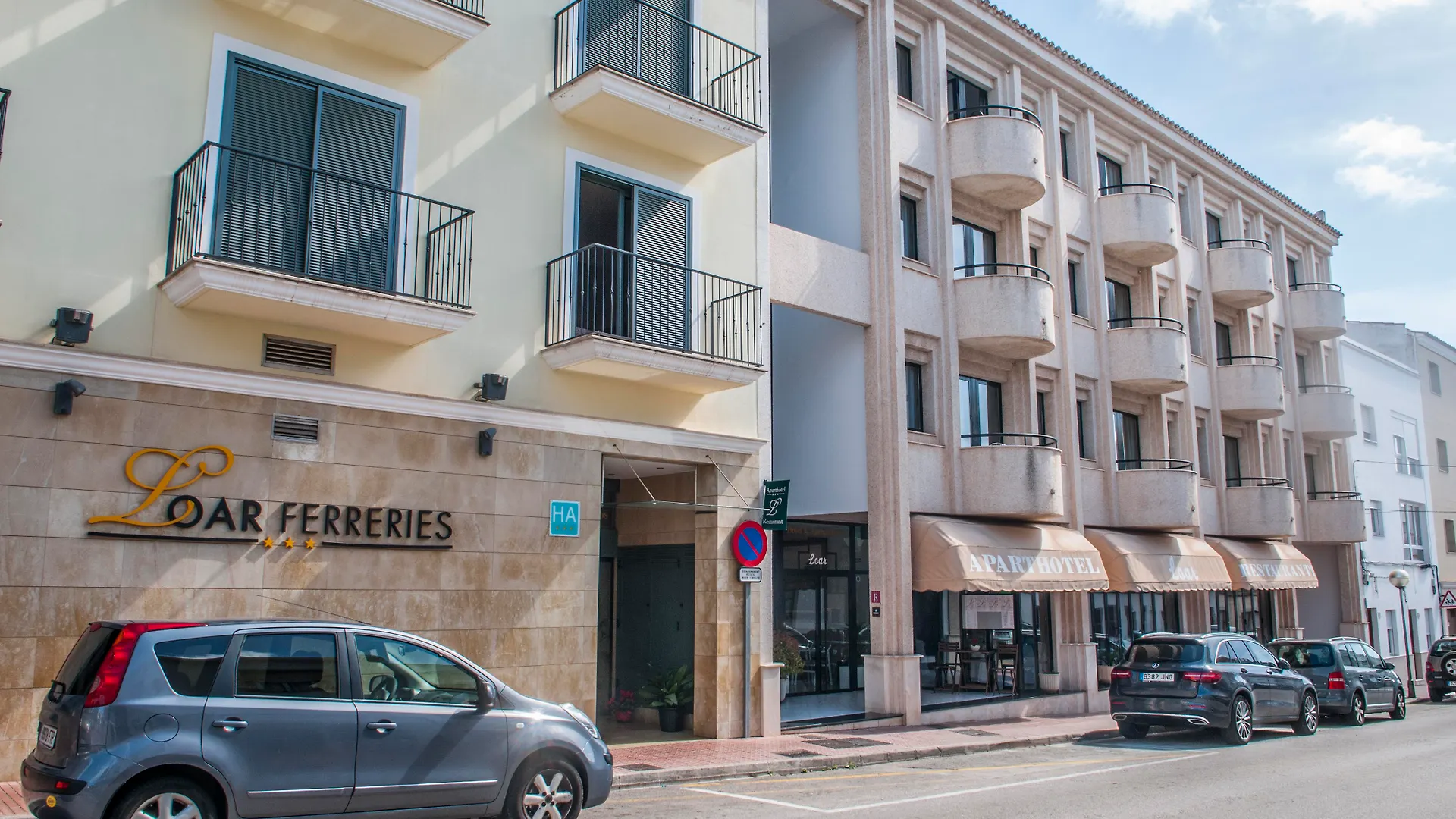 Hotel Loar Ferreries