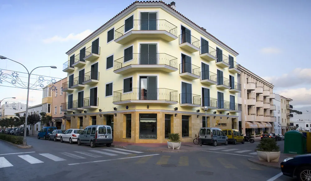 Hotel Loar Ferreries Spain